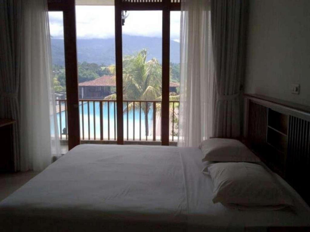Jimmers Mountain Resort Puncak Exterior foto