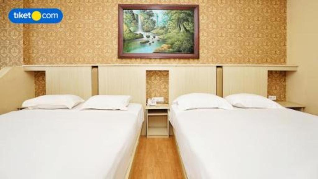 Jimmers Mountain Resort Puncak Exterior foto