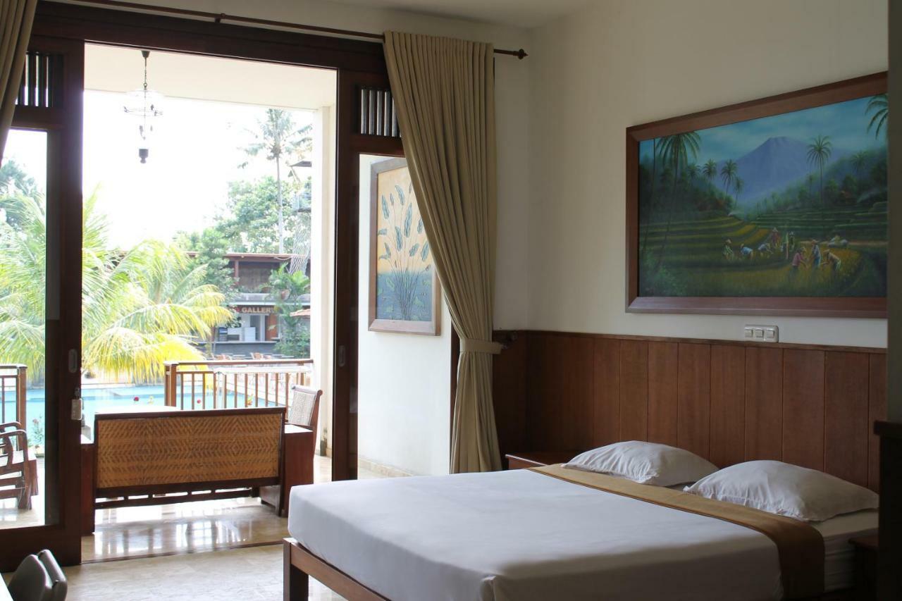 Jimmers Mountain Resort Puncak Exterior foto